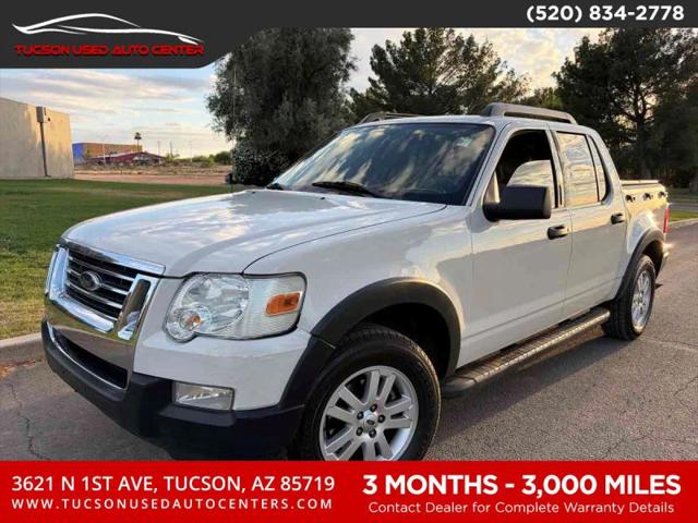 2008 Ford Explorer Sport Trac XLT for sale in Tucson, AZ