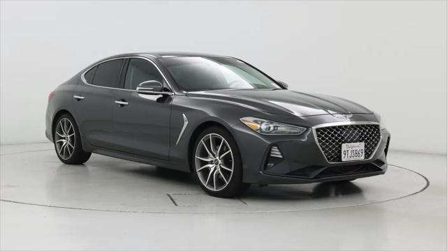 2020 Genesis G70 2.0T RWD for sale in San Diego, CA
