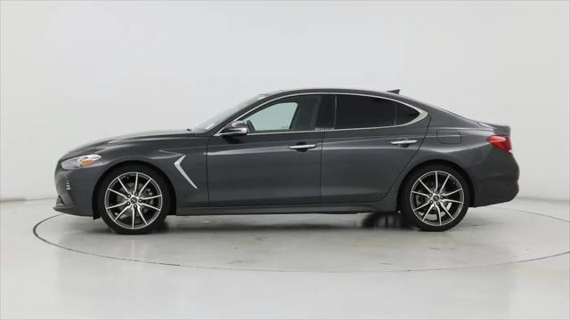 2020 Genesis G70 2.0T RWD