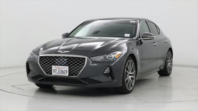 2020 Genesis G70 2.0T RWD