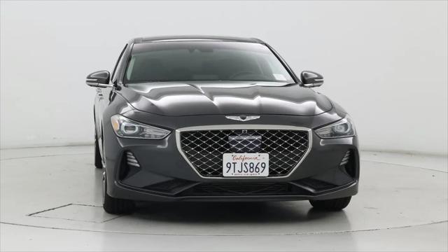 2020 Genesis G70 2.0T RWD