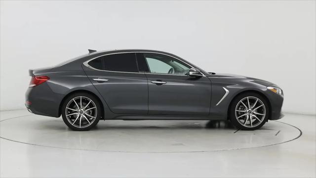 2020 Genesis G70 2.0T RWD