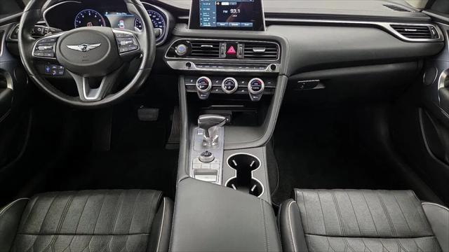 2020 Genesis G70 2.0T RWD