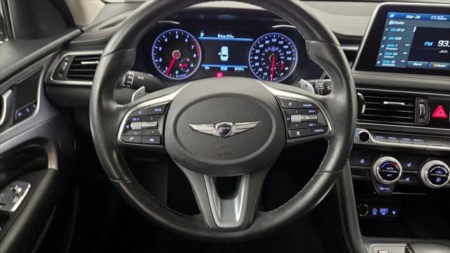 2020 Genesis G70 2.0T RWD