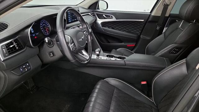 2020 Genesis G70 2.0T RWD