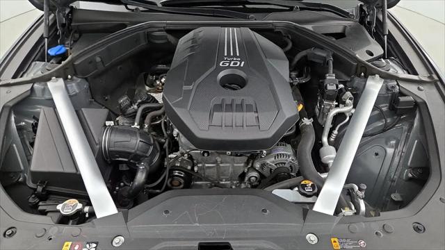 2020 Genesis G70 2.0T RWD
