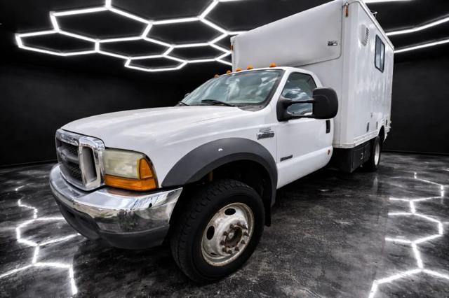 2005 Ford F-550 XL for sale in Golden, CO