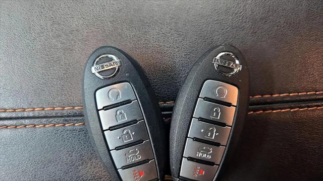 2020 Nissan Altima SR FWD