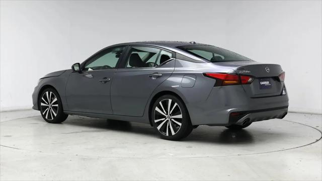 2020 Nissan Altima SR FWD