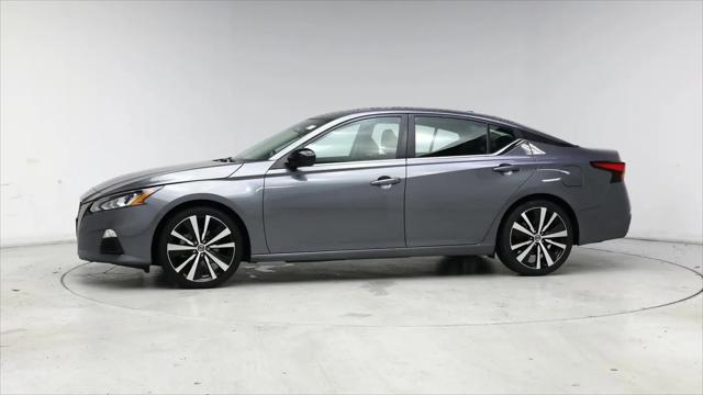2020 Nissan Altima SR FWD