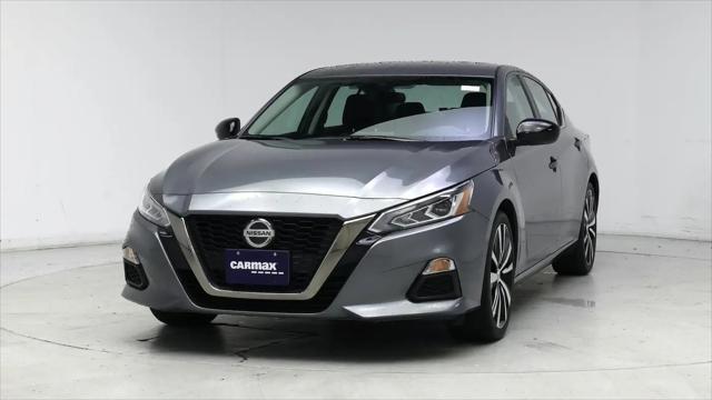 2020 Nissan Altima SR FWD