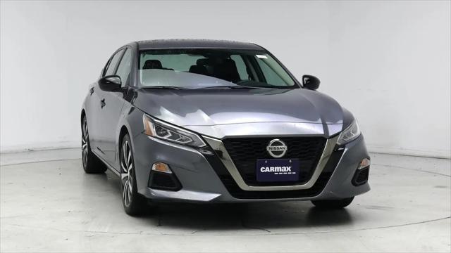2020 Nissan Altima SR FWD