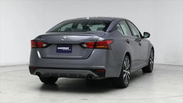 2020 Nissan Altima SR FWD