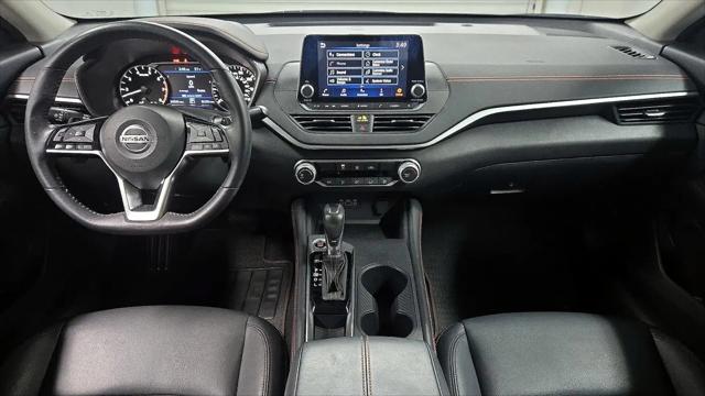 2020 Nissan Altima SR FWD