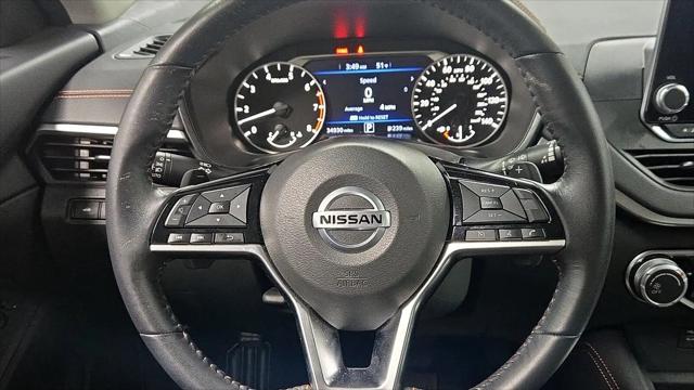 2020 Nissan Altima SR FWD