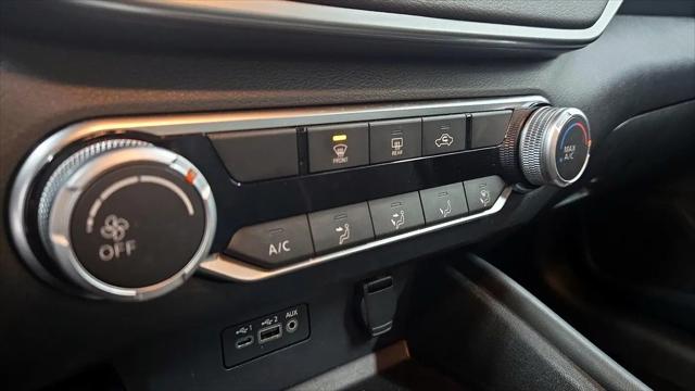 2020 Nissan Altima SR FWD