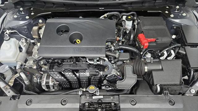 2020 Nissan Altima SR FWD