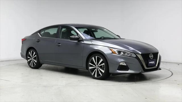 2020 Nissan Altima SR FWD for sale in Puyallup, WA