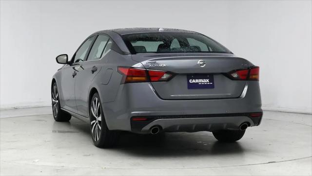 2020 Nissan Altima SR FWD