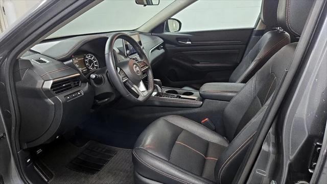 2020 Nissan Altima SR FWD