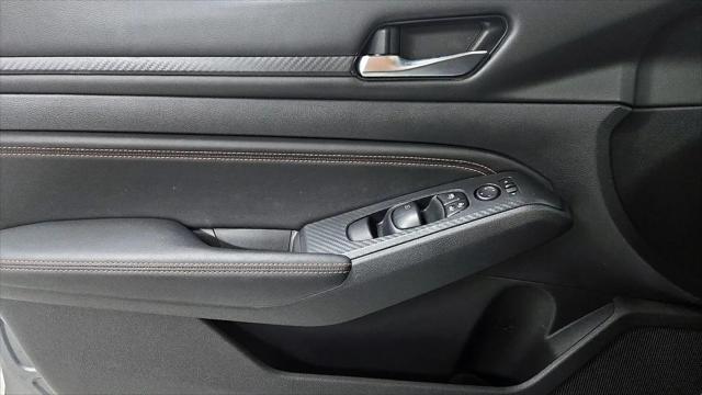 2020 Nissan Altima SR FWD