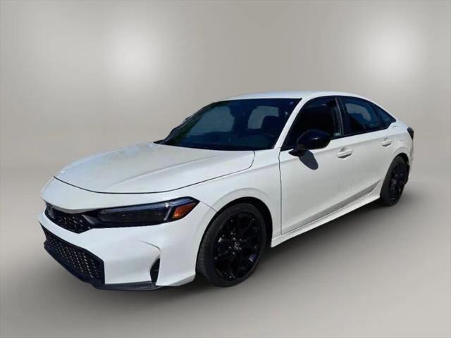 2026 Honda Civic Sport for sale in Garland, TX