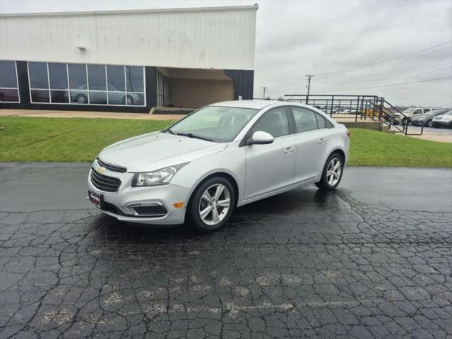 2015 Chevrolet Cruze 2LT Auto for sale in Dwight, IL