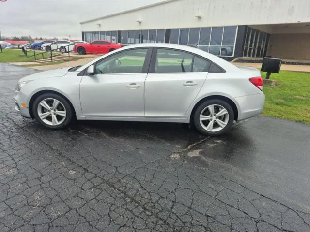 2015 Chevrolet Cruze 2LT Auto