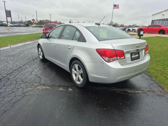 2015 Chevrolet Cruze 2LT Auto