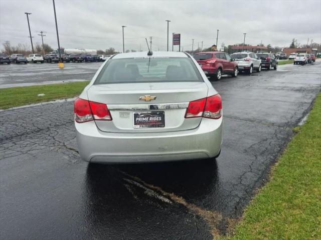 2015 Chevrolet Cruze 2LT Auto