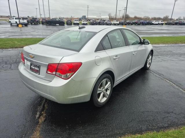 2015 Chevrolet Cruze 2LT Auto