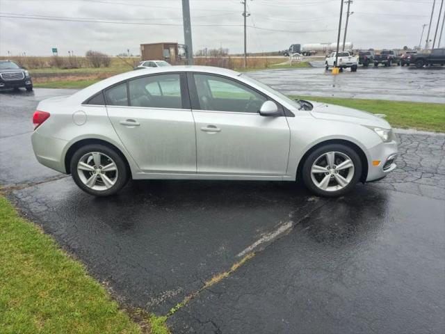 2015 Chevrolet Cruze 2LT Auto