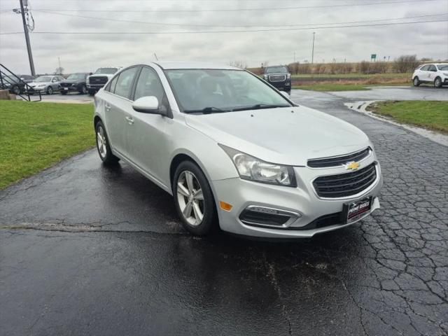 2015 Chevrolet Cruze 2LT Auto