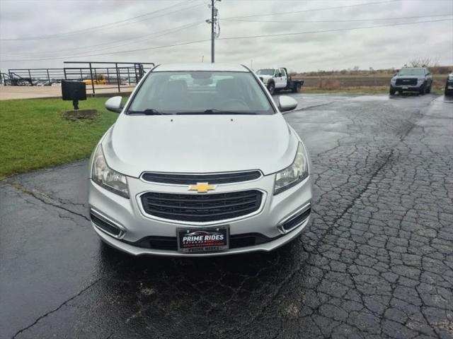 2015 Chevrolet Cruze 2LT Auto