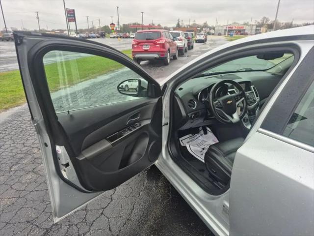 2015 Chevrolet Cruze 2LT Auto