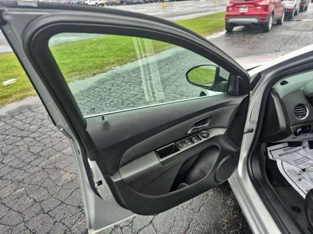 2015 Chevrolet Cruze 2LT Auto