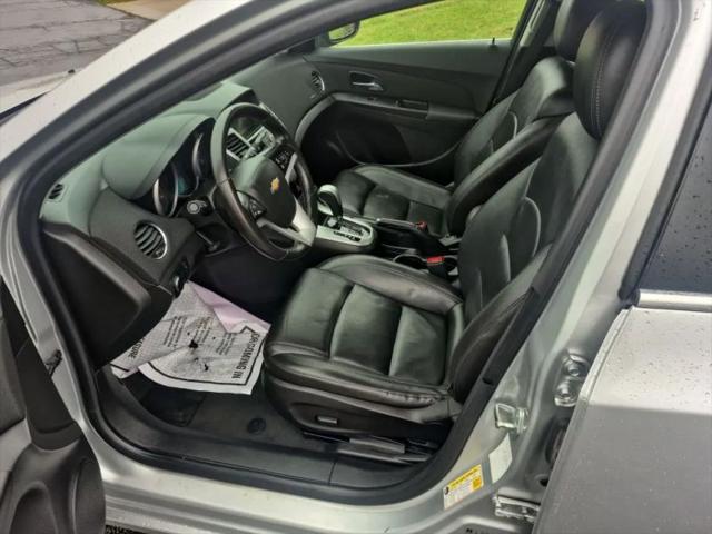 2015 Chevrolet Cruze 2LT Auto