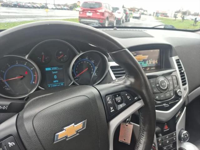 2015 Chevrolet Cruze 2LT Auto