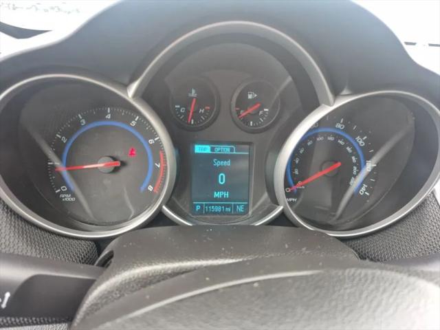 2015 Chevrolet Cruze 2LT Auto