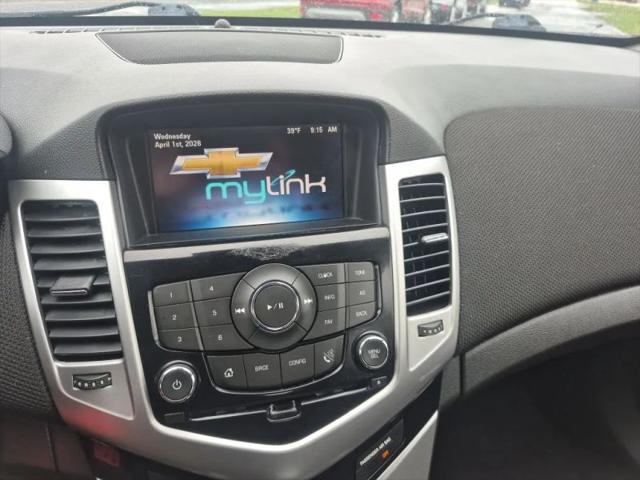 2015 Chevrolet Cruze 2LT Auto