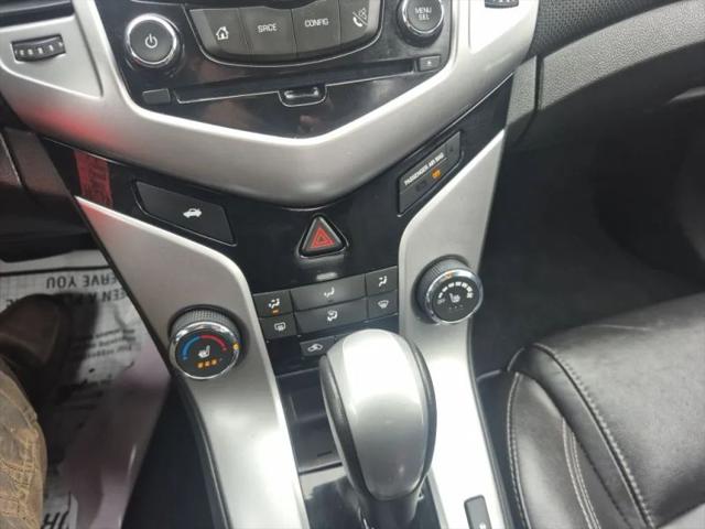 2015 Chevrolet Cruze 2LT Auto
