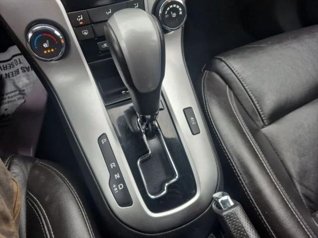2015 Chevrolet Cruze 2LT Auto