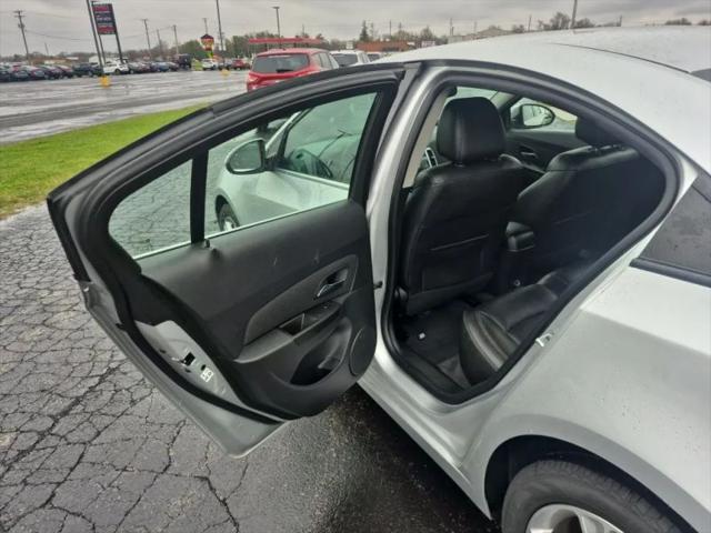 2015 Chevrolet Cruze 2LT Auto