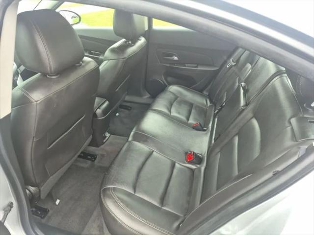 2015 Chevrolet Cruze 2LT Auto