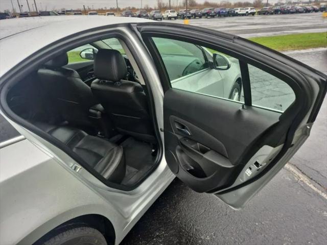 2015 Chevrolet Cruze 2LT Auto