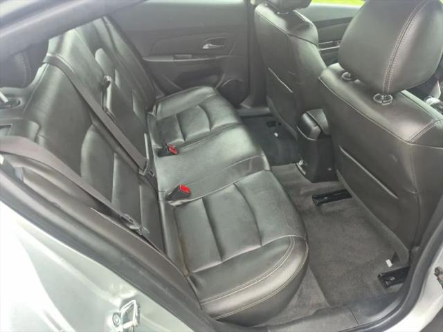 2015 Chevrolet Cruze 2LT Auto