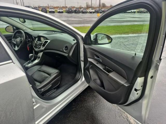 2015 Chevrolet Cruze 2LT Auto