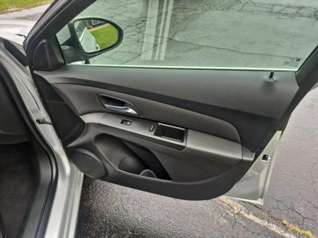 2015 Chevrolet Cruze 2LT Auto