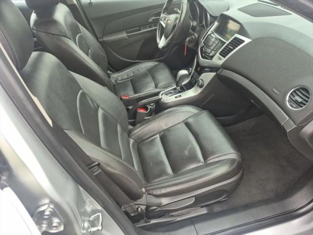 2015 Chevrolet Cruze 2LT Auto