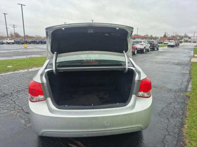 2015 Chevrolet Cruze 2LT Auto